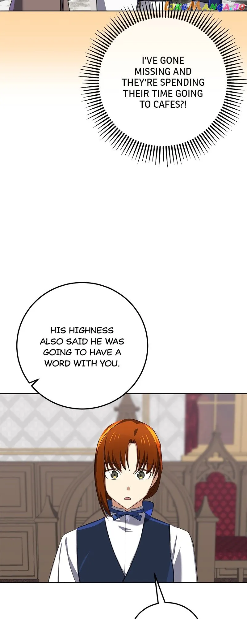 Don’t Mess with My Duke Dubless! chapter 37 page 37