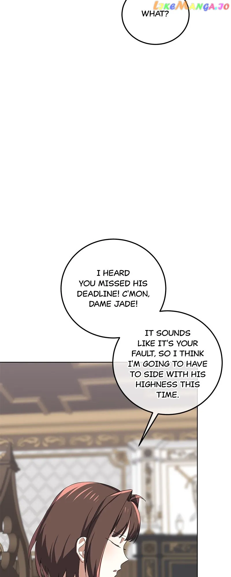 Don’t Mess with My Duke Dubless! chapter 37 page 38