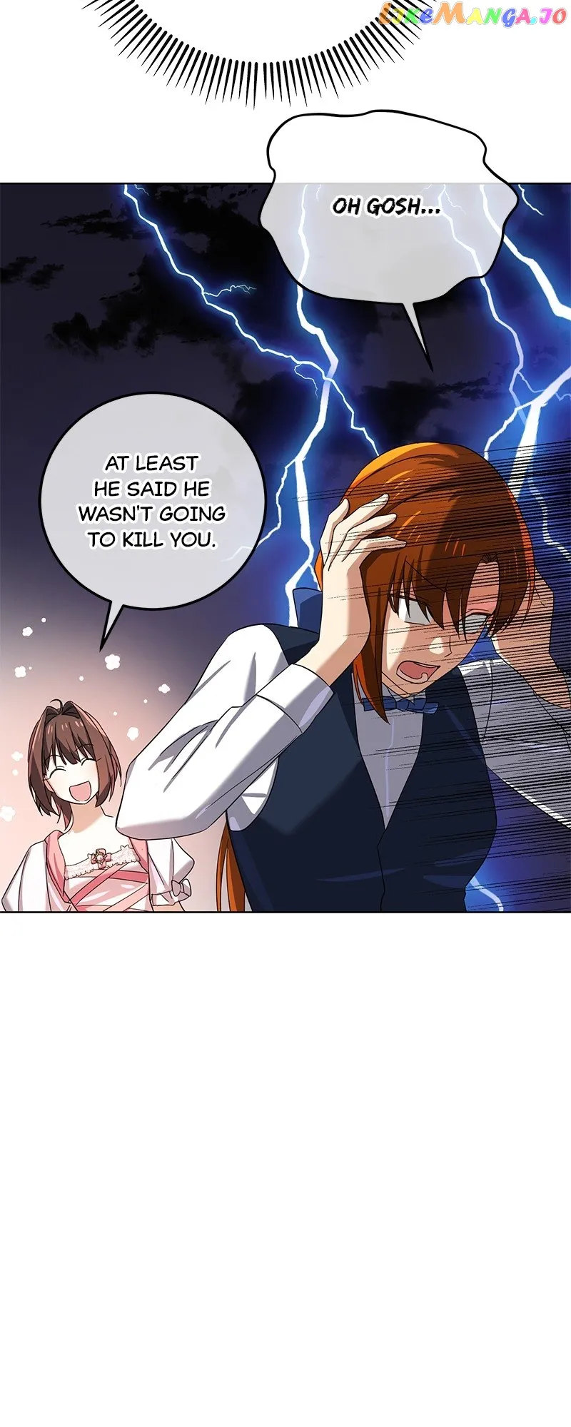 Don’t Mess with My Duke Dubless! chapter 37 page 44