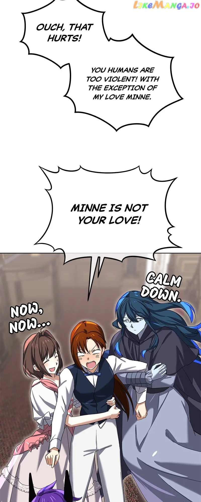 Don’t Mess with My Duke Dubless! chapter 37 page 54