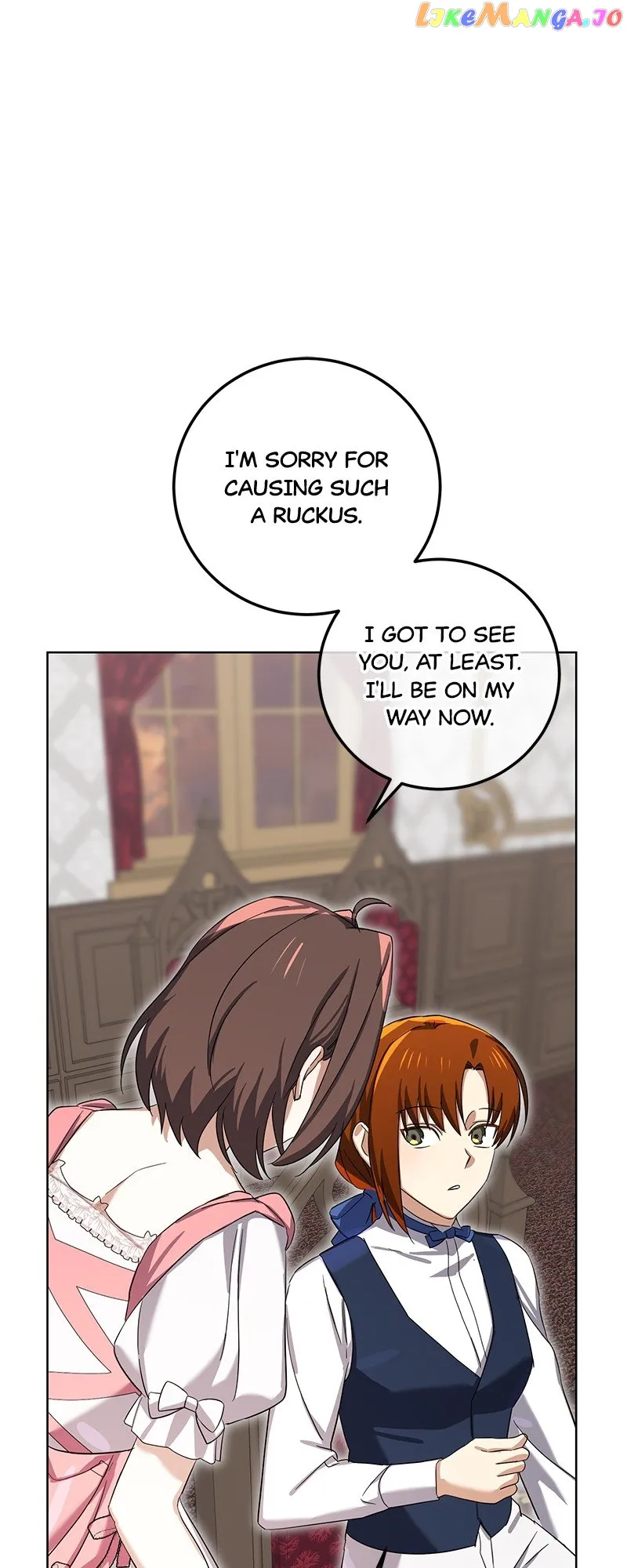 Don’t Mess with My Duke Dubless! chapter 37 page 61