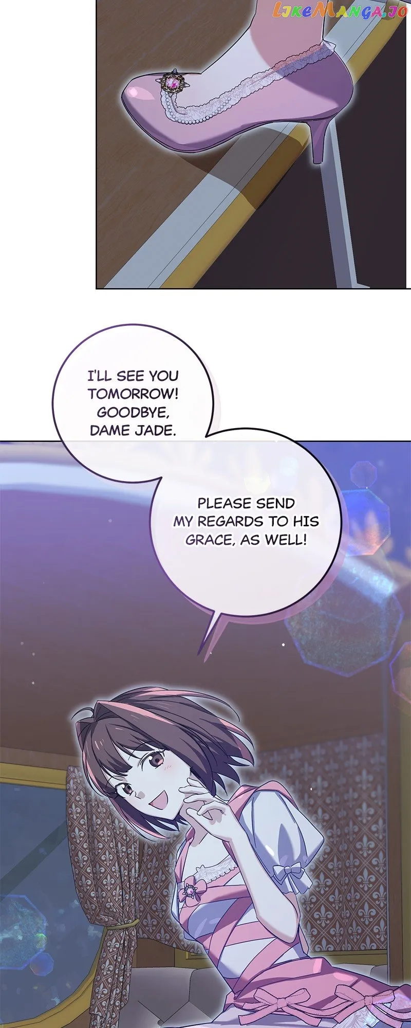 Don’t Mess with My Duke Dubless! chapter 37 page 65