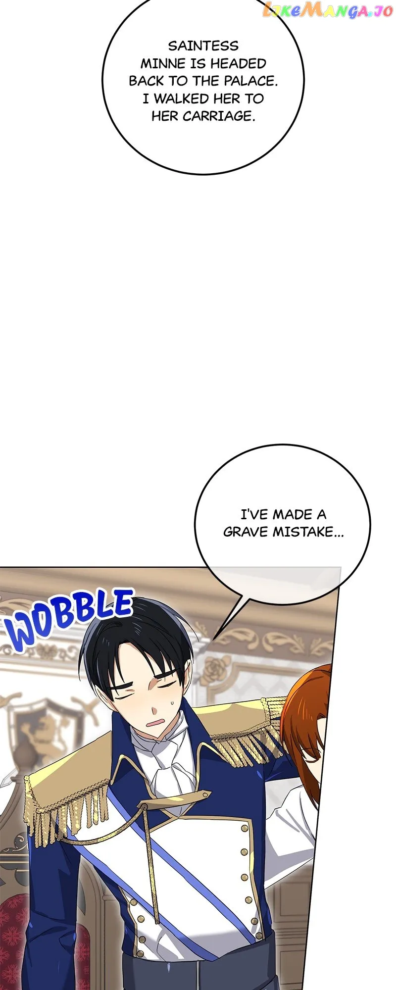 Don’t Mess with My Duke Dubless! chapter 38 page 3
