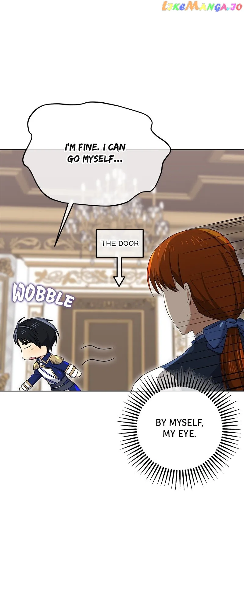 Don’t Mess with My Duke Dubless! chapter 38 page 5