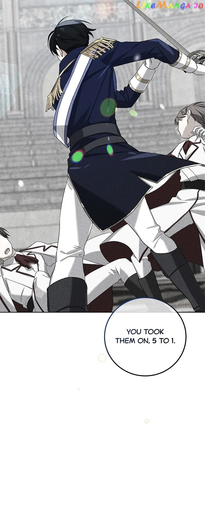 Don’t Mess with My Duke Dubless! chapter 38 page 39