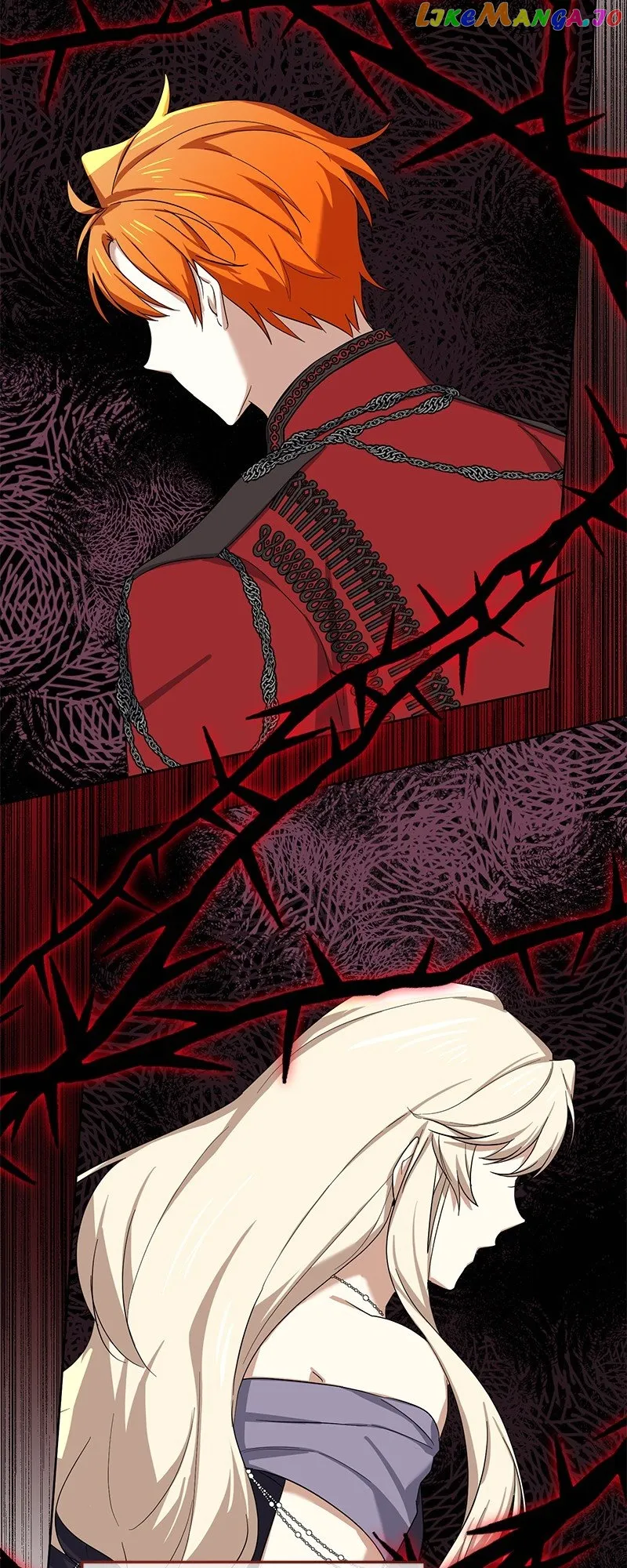 Don’t Mess with My Duke Dubless! chapter 38 page 57