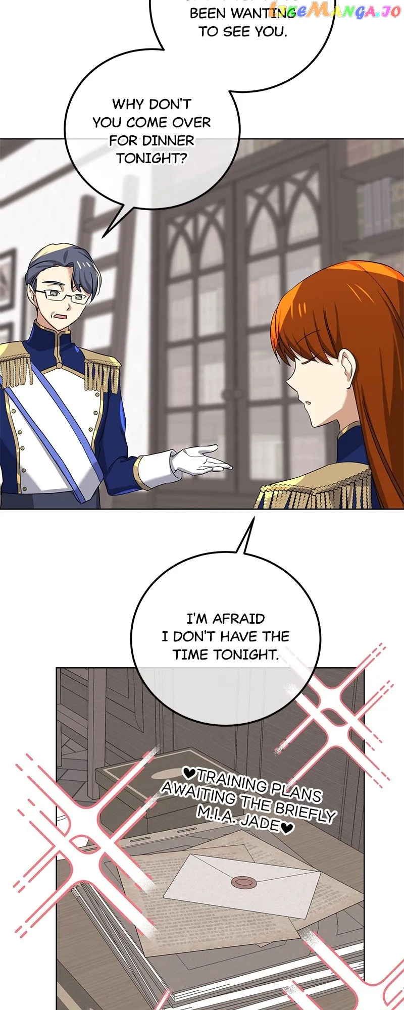 Don’t Mess with My Duke Dubless! chapter 38 page 63