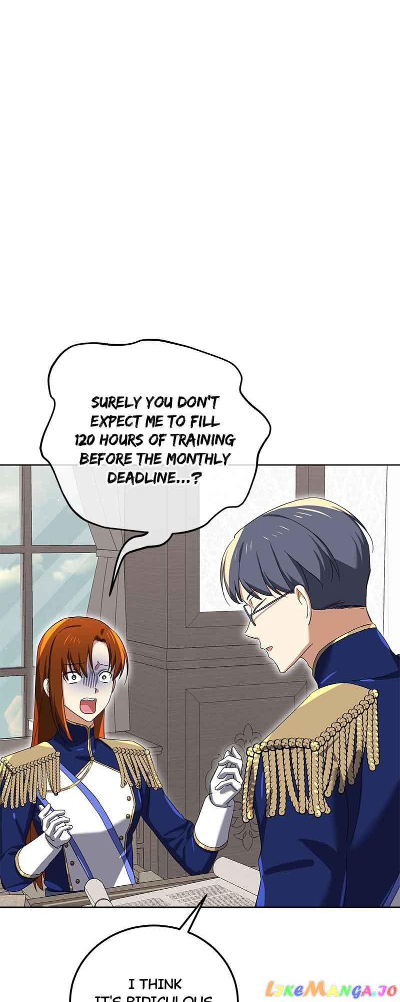 Don’t Mess with My Duke Dubless! chapter 39 page 2
