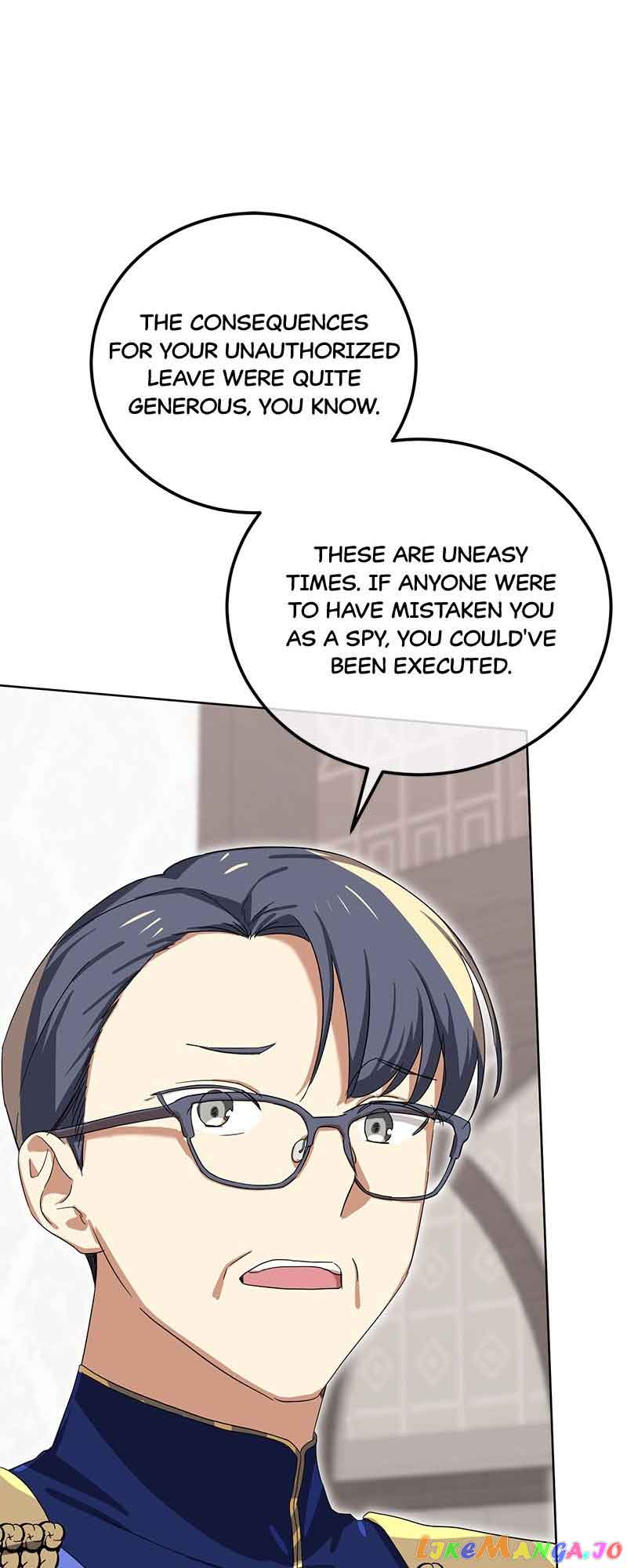 Don’t Mess with My Duke Dubless! chapter 39 page 6