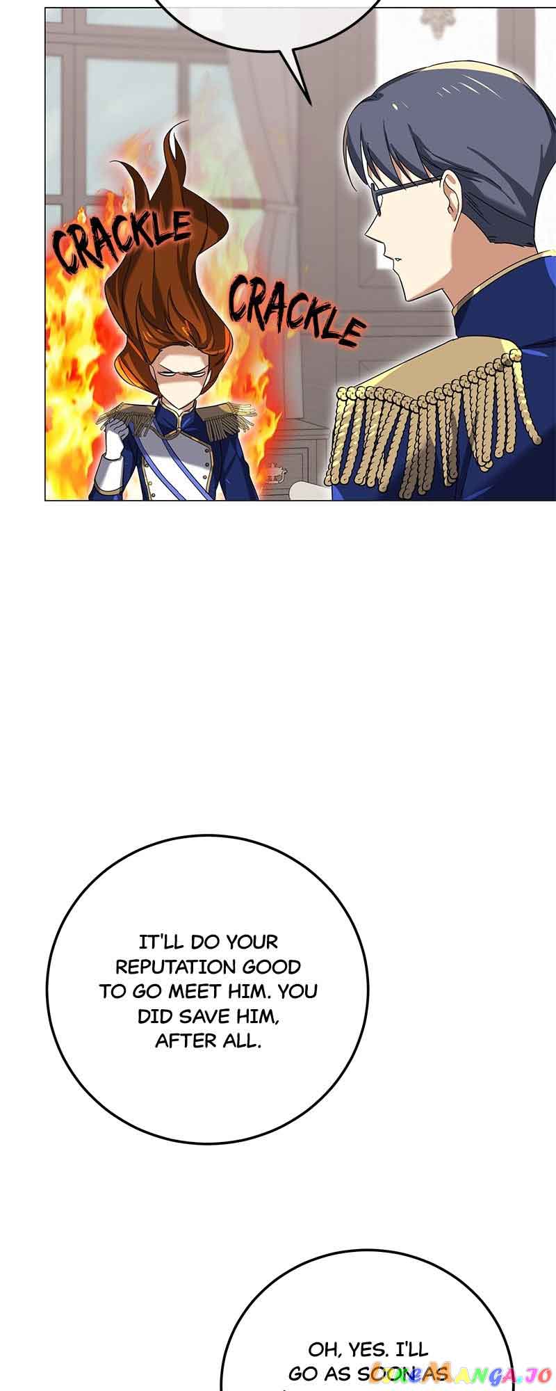 Don’t Mess with My Duke Dubless! chapter 39 page 28