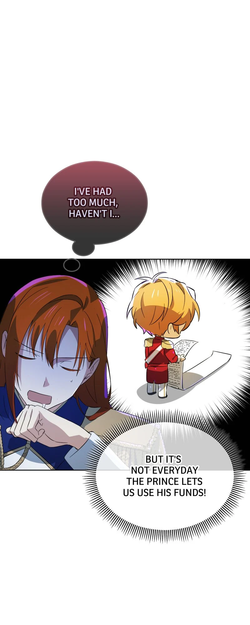Don’t Mess with My Duke Dubless! chapter 4 page 7