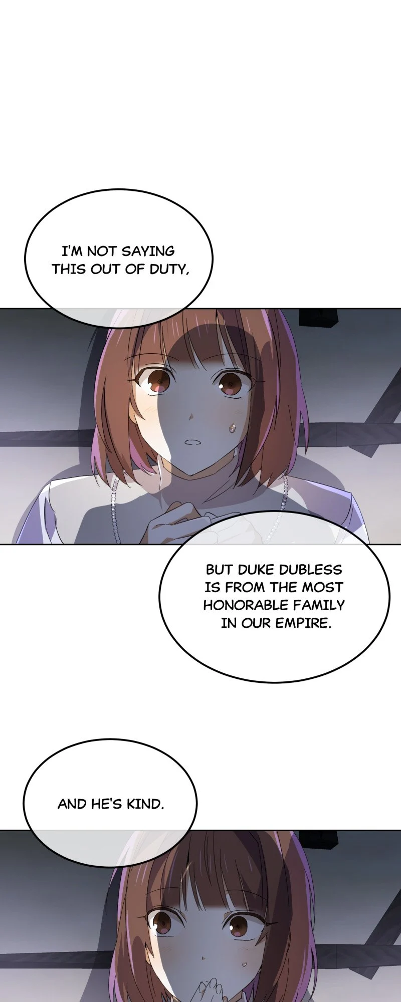 Don’t Mess with My Duke Dubless! chapter 4 page 17