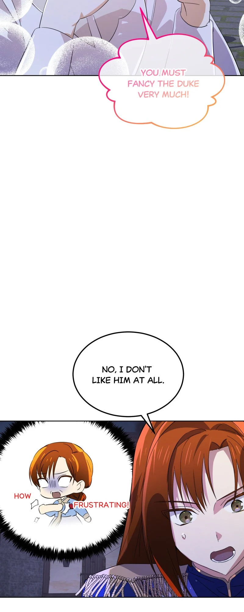 Don’t Mess with My Duke Dubless! chapter 4 page 21