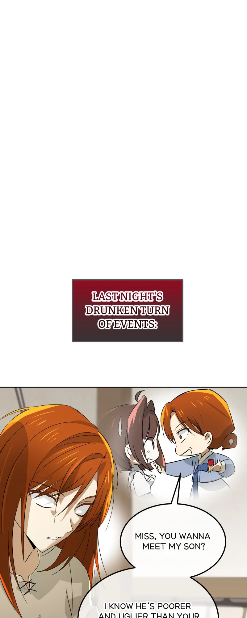 Don’t Mess with My Duke Dubless! chapter 4 page 33
