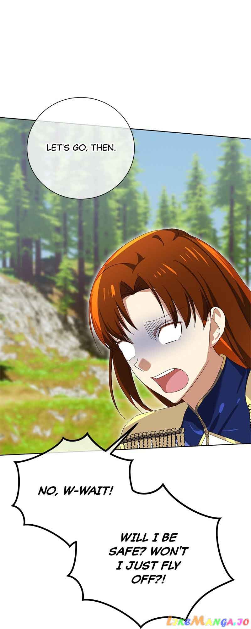 Don’t Mess with My Duke Dubless! chapter 40 page 41