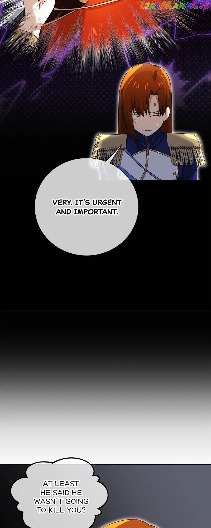 Don’t Mess with My Duke Dubless! chapter 41 page 10