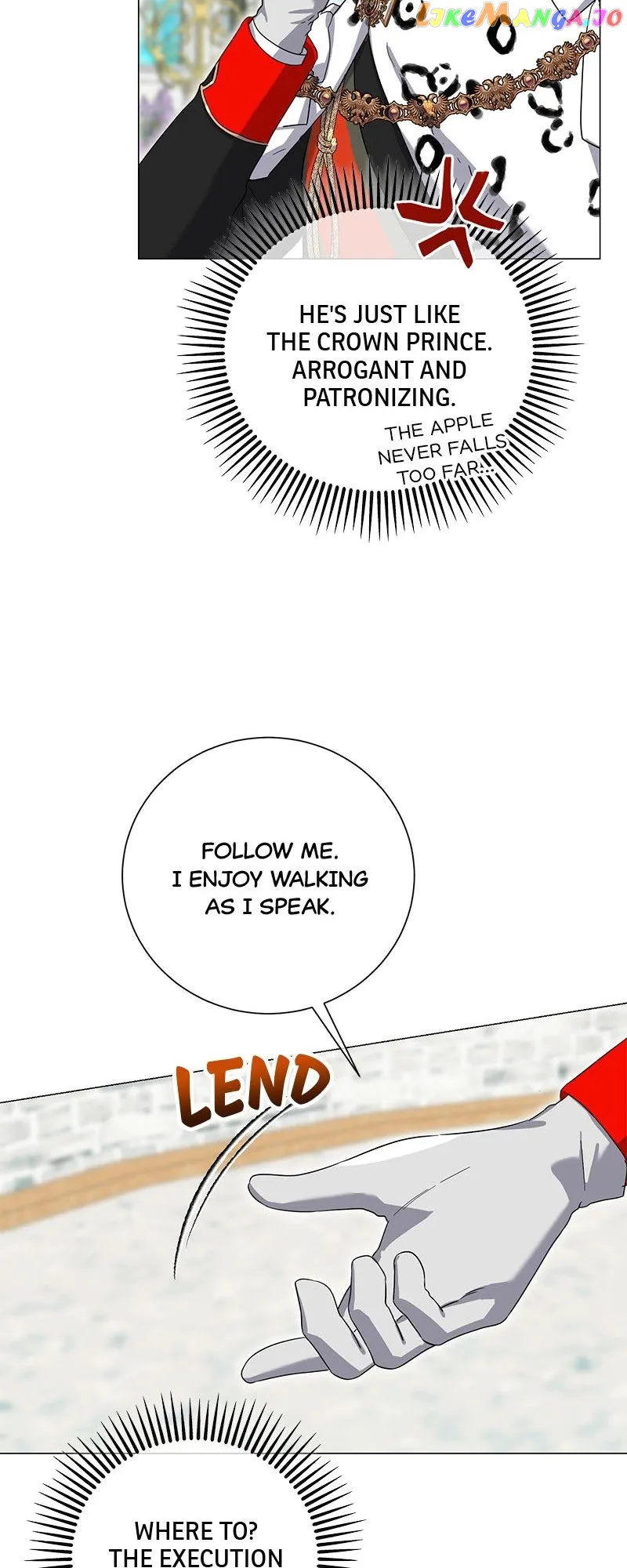 Don’t Mess with My Duke Dubless! chapter 41 page 22