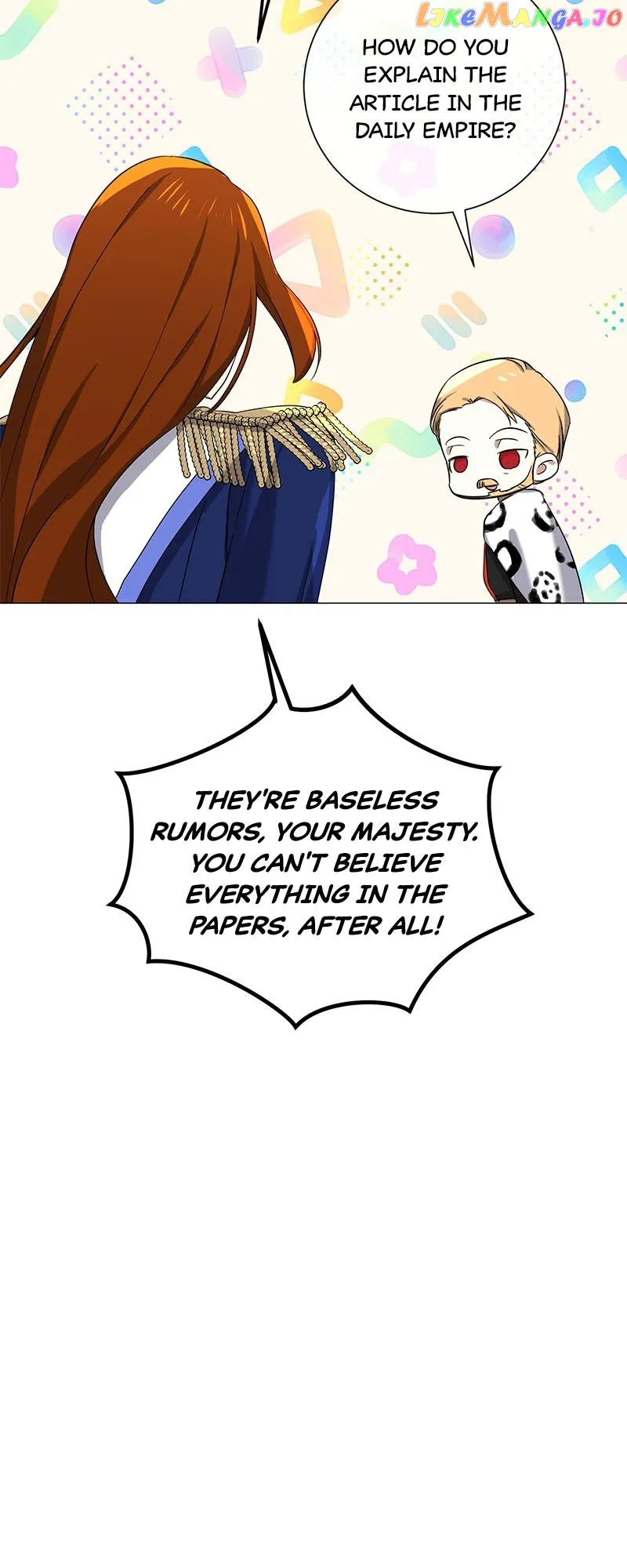 Don’t Mess with My Duke Dubless! chapter 41 page 27