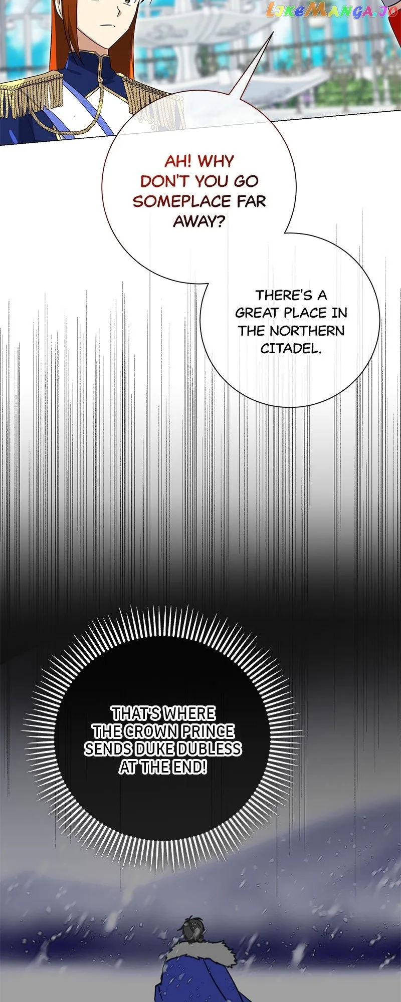 Don’t Mess with My Duke Dubless! chapter 41 page 52
