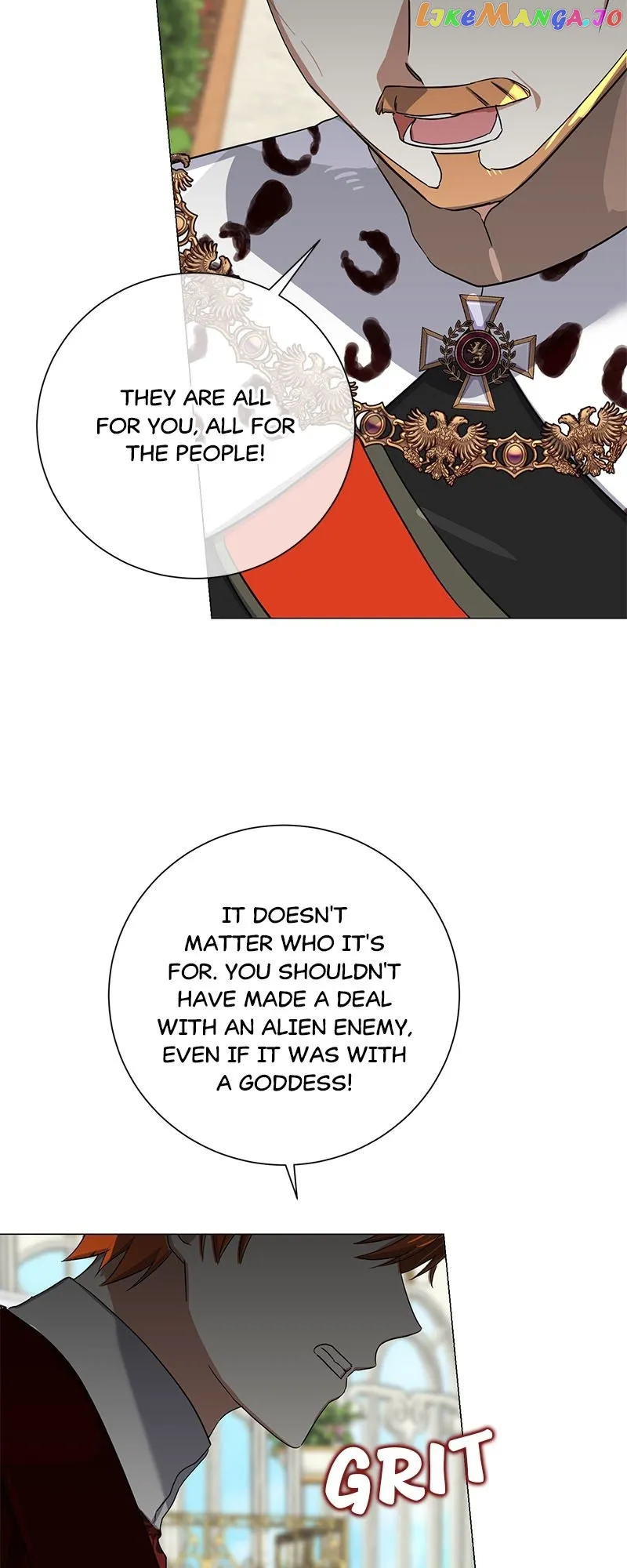 Don’t Mess with My Duke Dubless! chapter 42 page 31