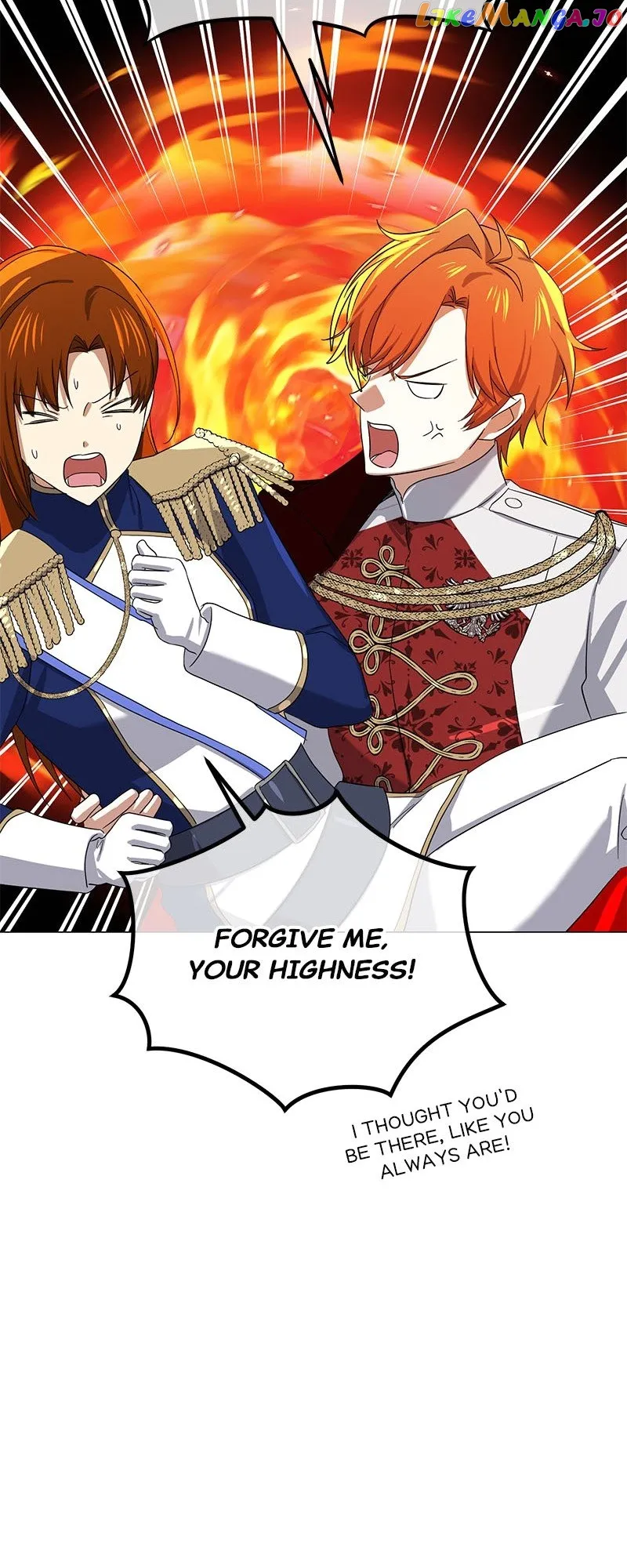 Don’t Mess with My Duke Dubless! chapter 42 page 52