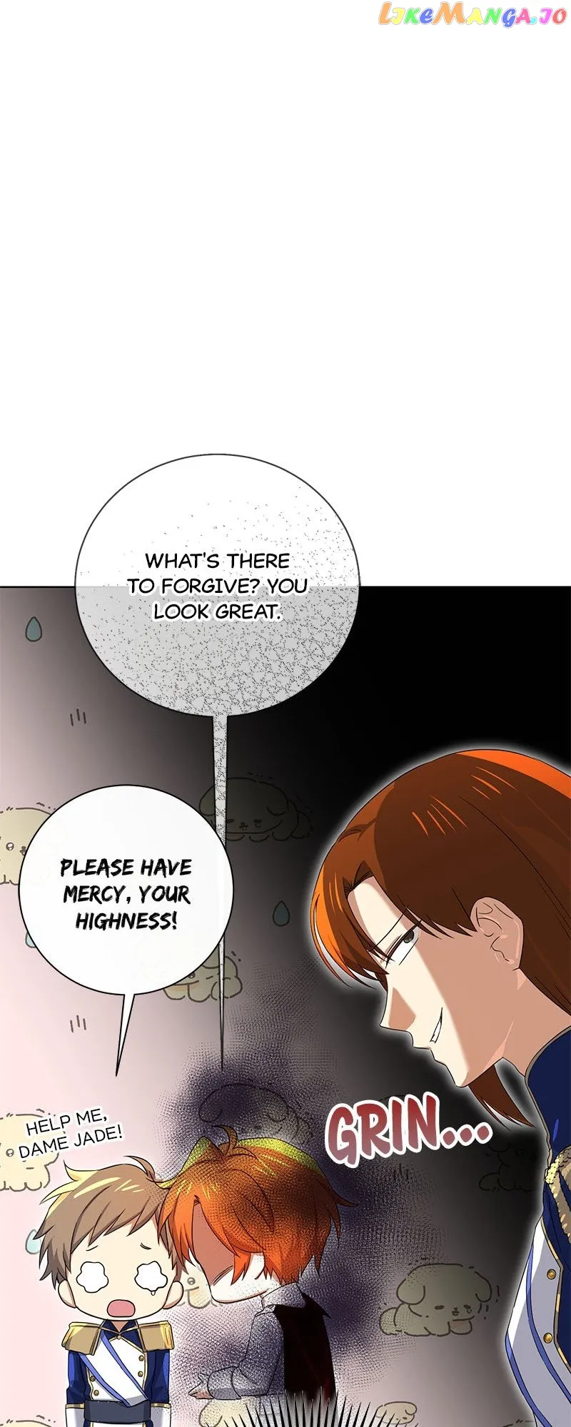 Don’t Mess with My Duke Dubless! chapter 43 page 9
