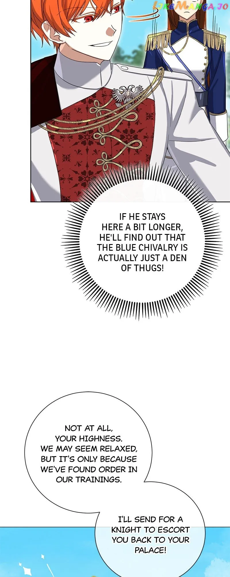 Don’t Mess with My Duke Dubless! chapter 43 page 11