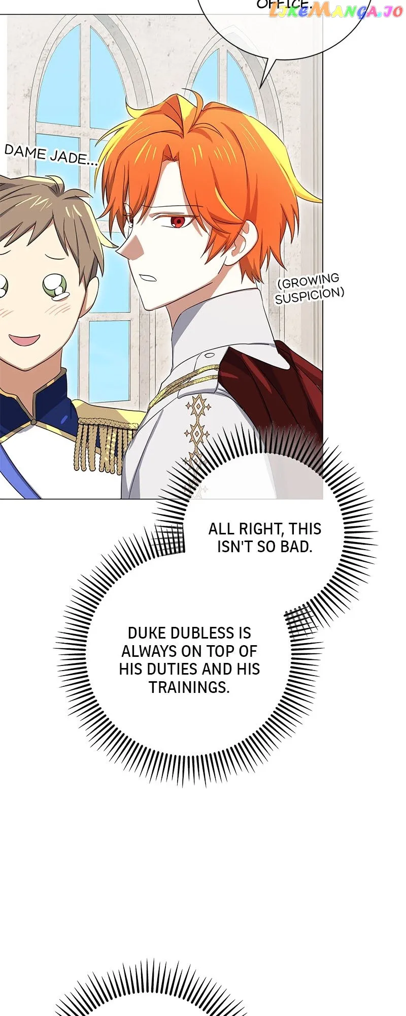 Don’t Mess with My Duke Dubless! chapter 43 page 13