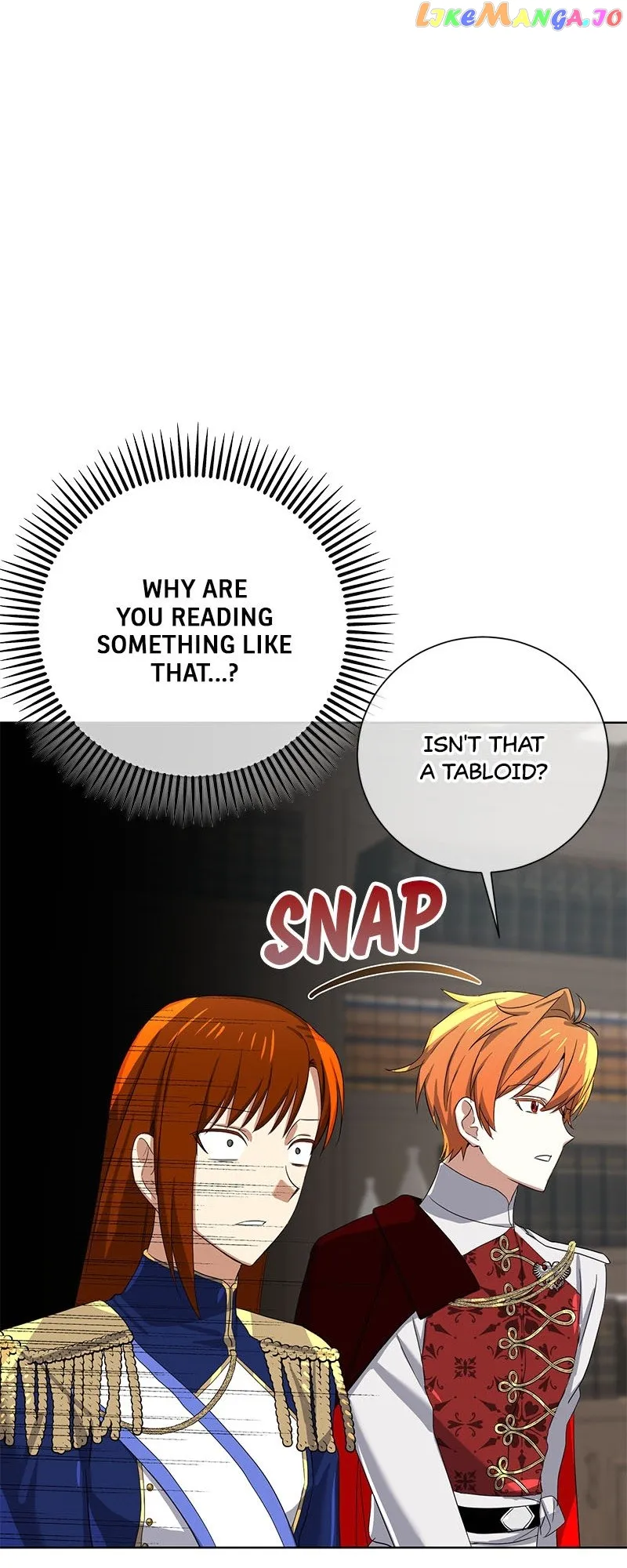 Don’t Mess with My Duke Dubless! chapter 43 page 18