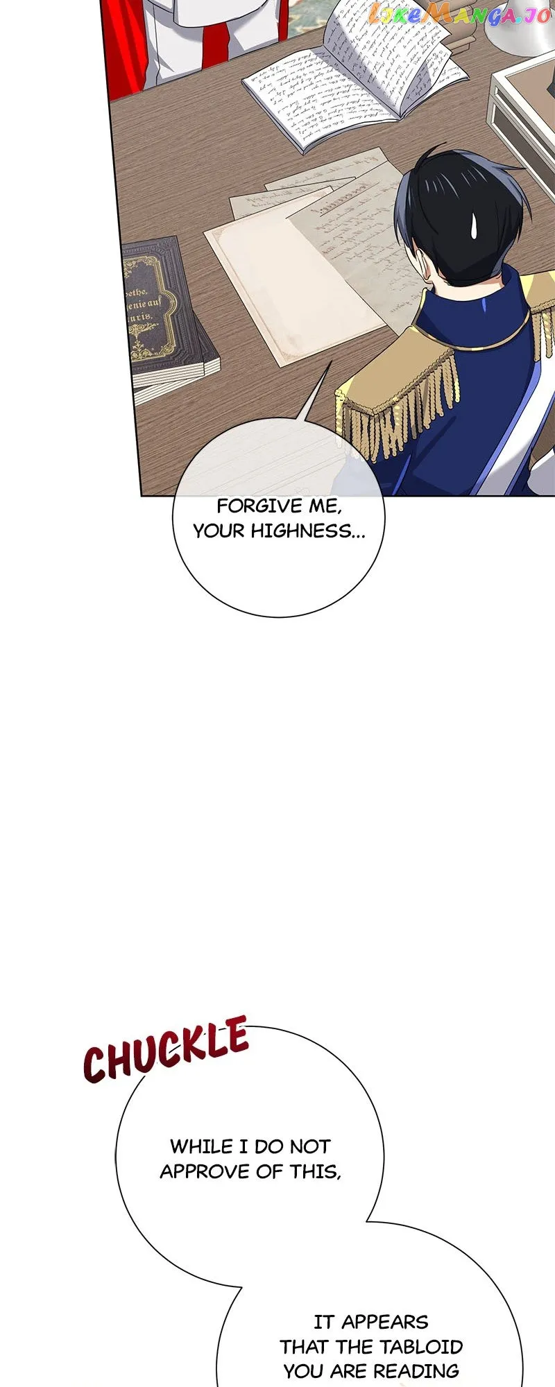 Don’t Mess with My Duke Dubless! chapter 43 page 20