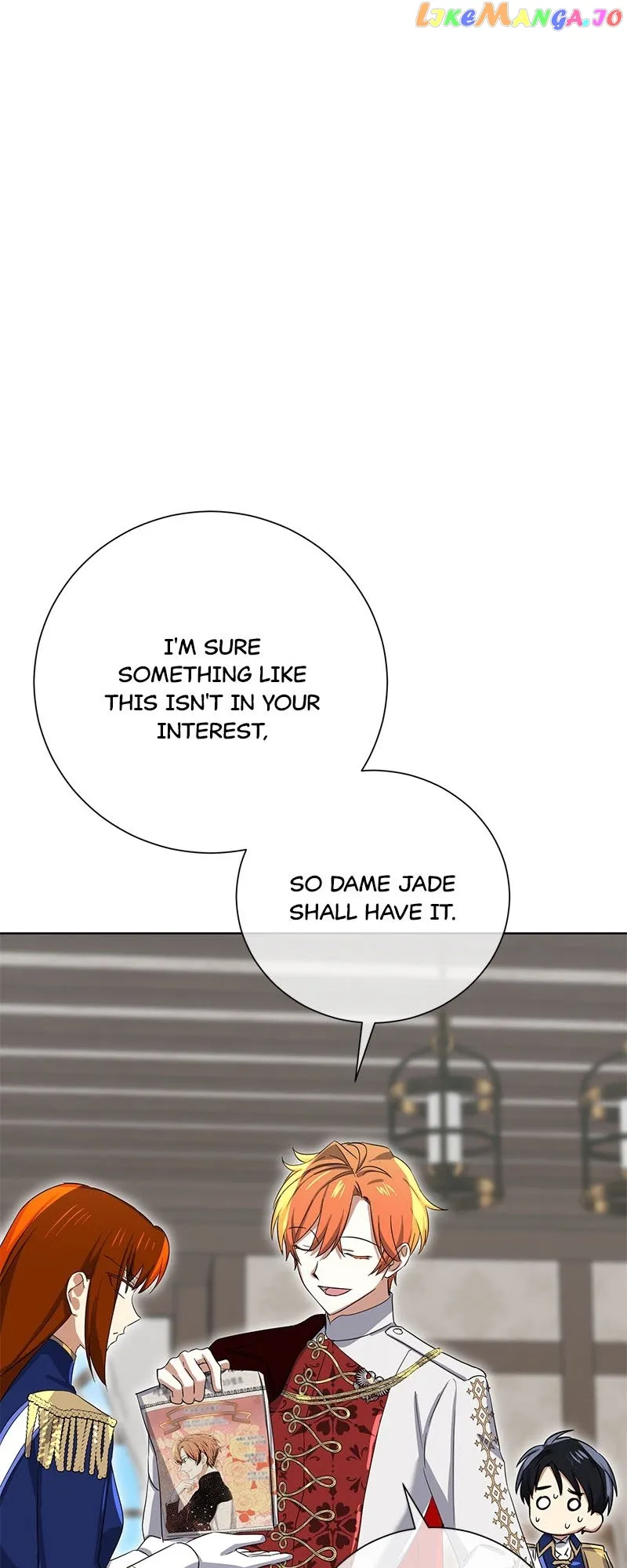 Don’t Mess with My Duke Dubless! chapter 43 page 22