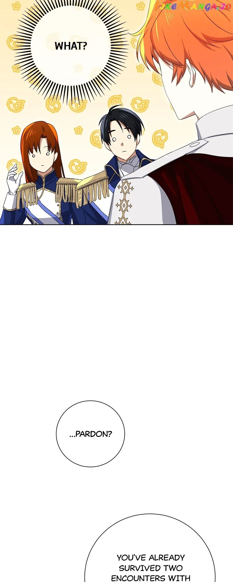 Don’t Mess with My Duke Dubless! chapter 43 page 35