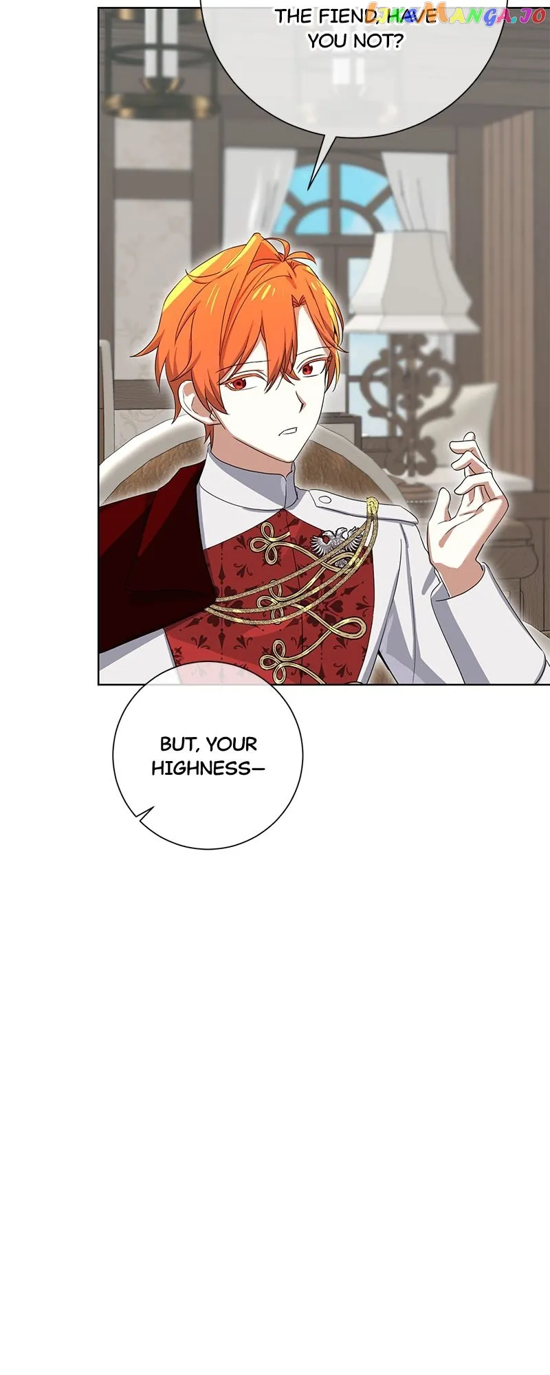 Don’t Mess with My Duke Dubless! chapter 43 page 36