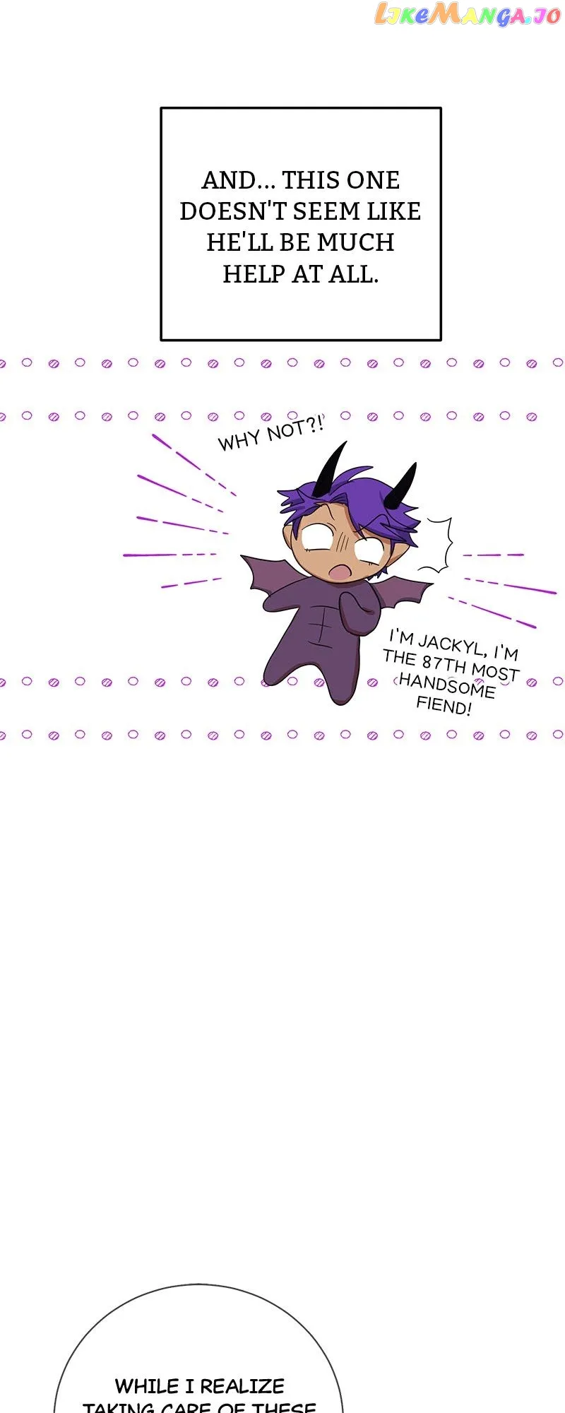 Don’t Mess with My Duke Dubless! chapter 43 page 42