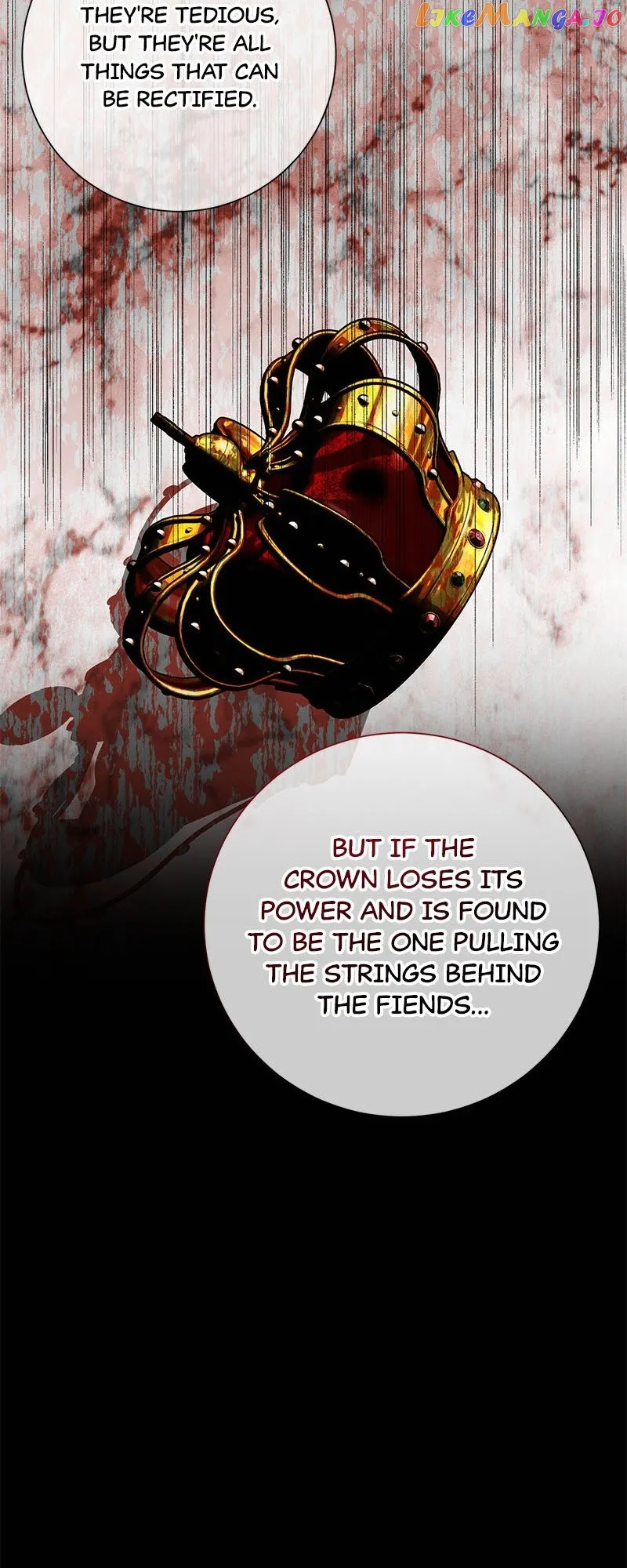 Don’t Mess with My Duke Dubless! chapter 43 page 49