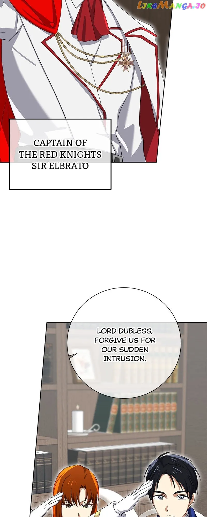 Don’t Mess with My Duke Dubless! chapter 43 page 60