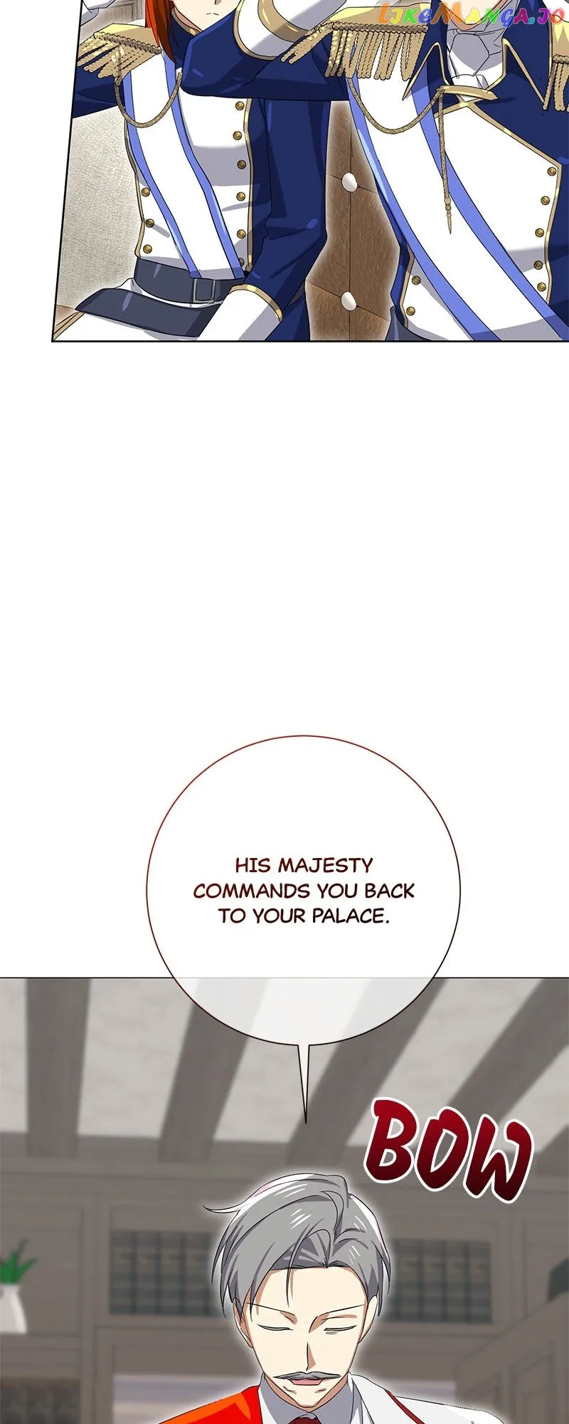 Don’t Mess with My Duke Dubless! chapter 43 page 61