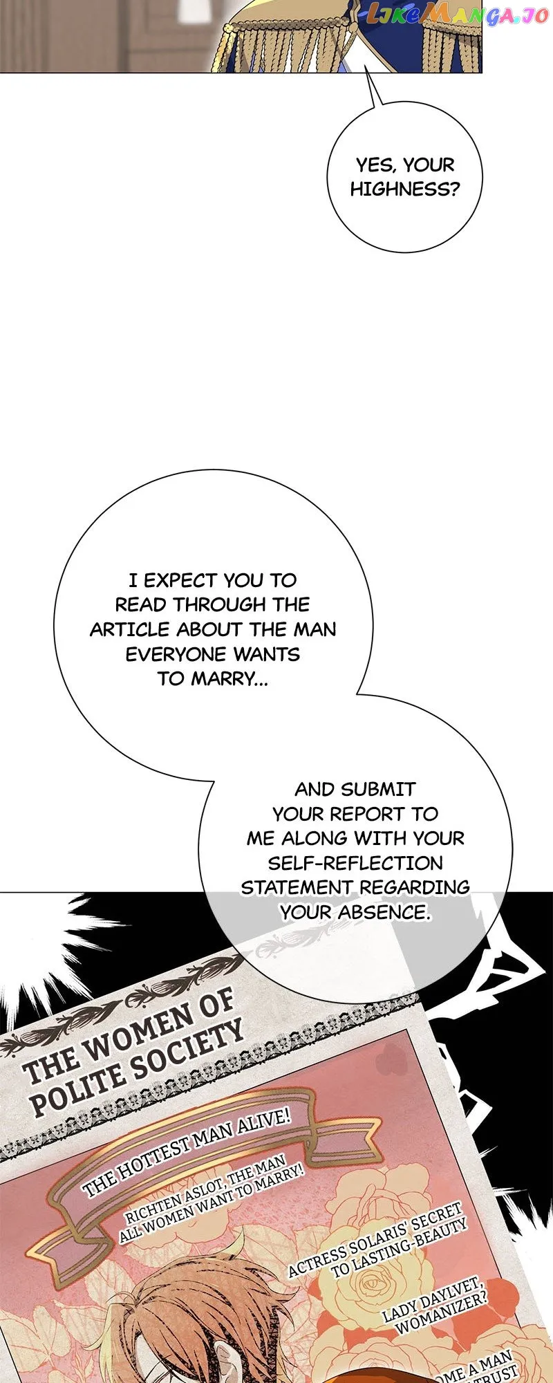 Don’t Mess with My Duke Dubless! chapter 43 page 65