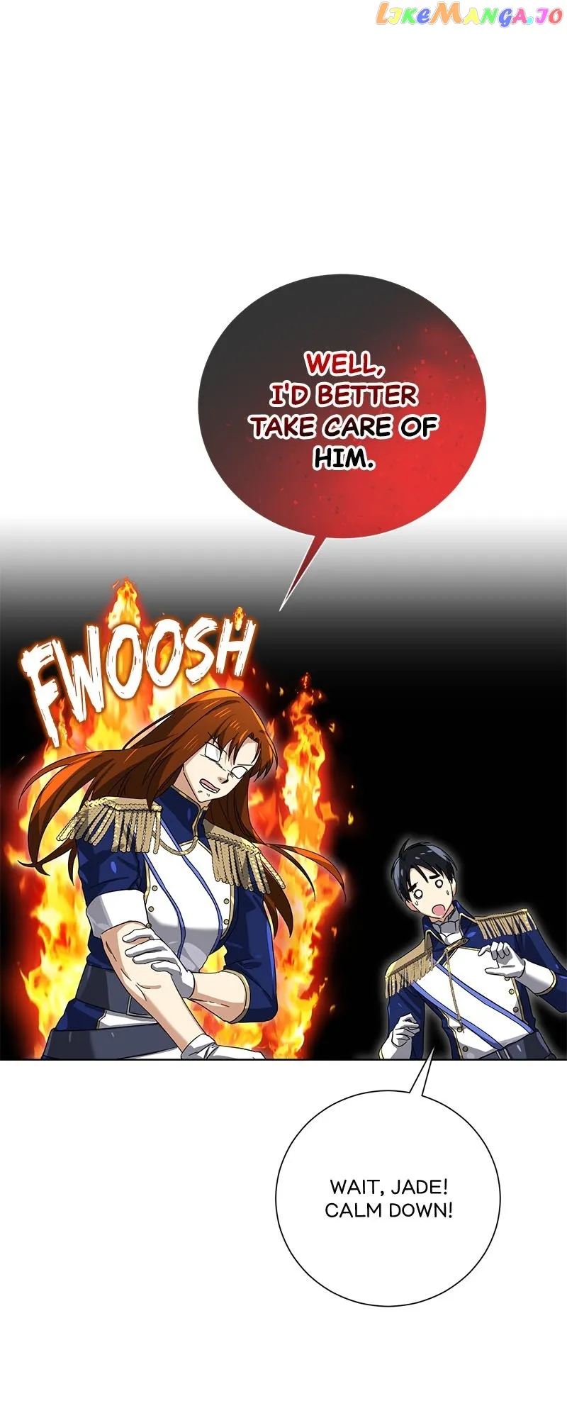 Don’t Mess with My Duke Dubless! chapter 44 page 3