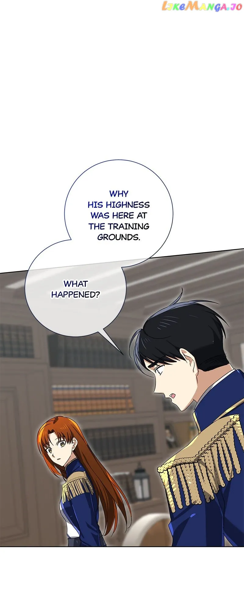 Don’t Mess with My Duke Dubless! chapter 44 page 5