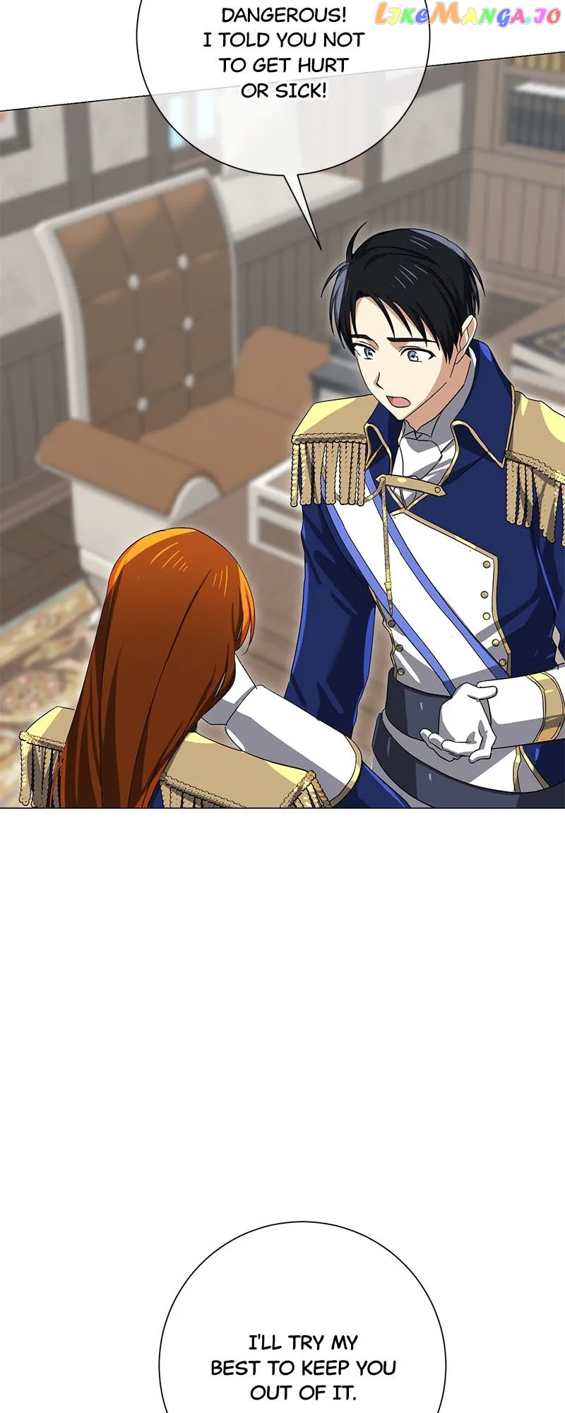 Don’t Mess with My Duke Dubless! chapter 44 page 10