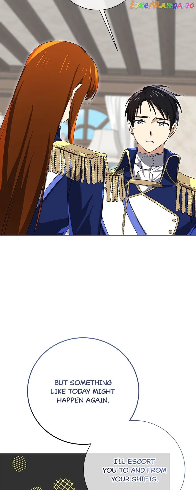 Don’t Mess with My Duke Dubless! chapter 44 page 25