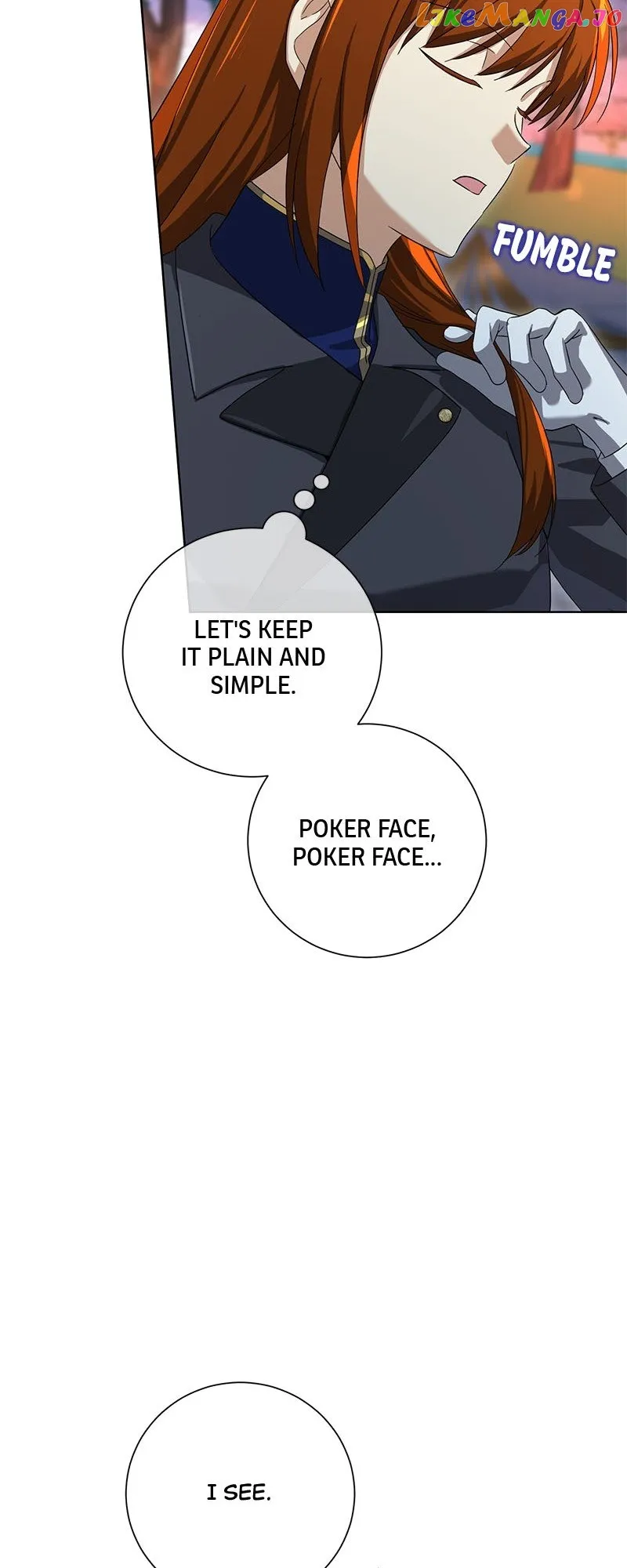 Don’t Mess with My Duke Dubless! chapter 44 page 33
