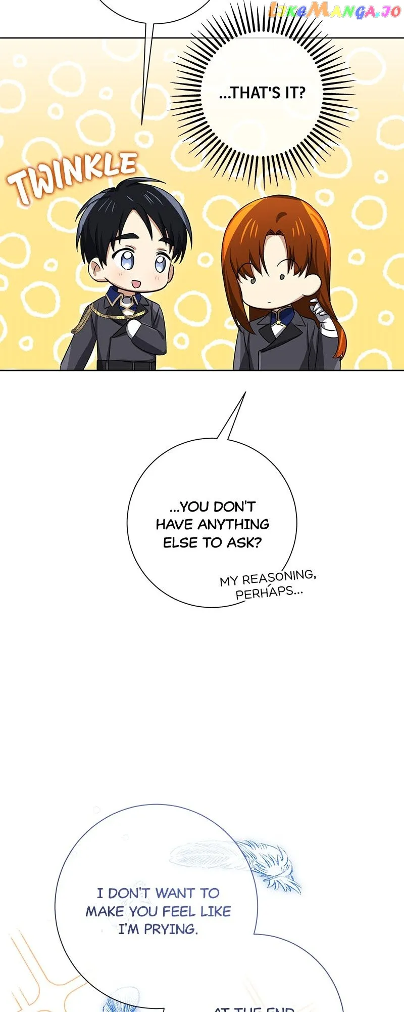 Don’t Mess with My Duke Dubless! chapter 44 page 34