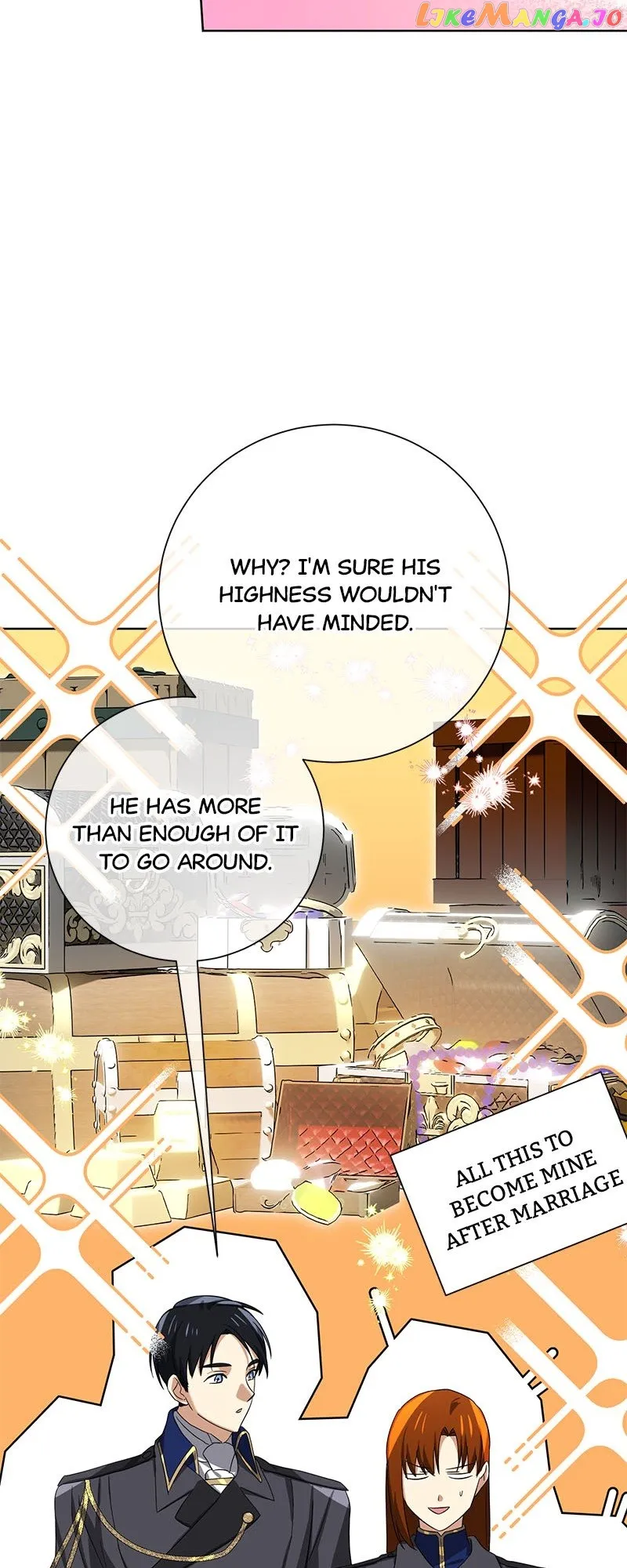 Don’t Mess with My Duke Dubless! chapter 44 page 43