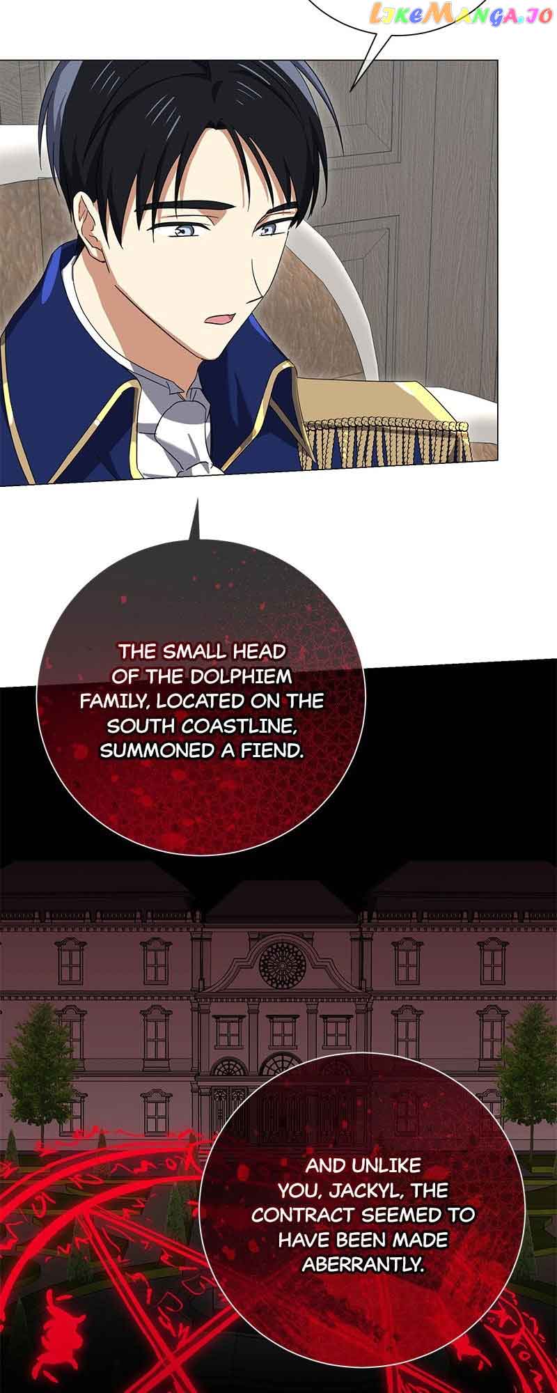 Don’t Mess with My Duke Dubless! chapter 46 page 45