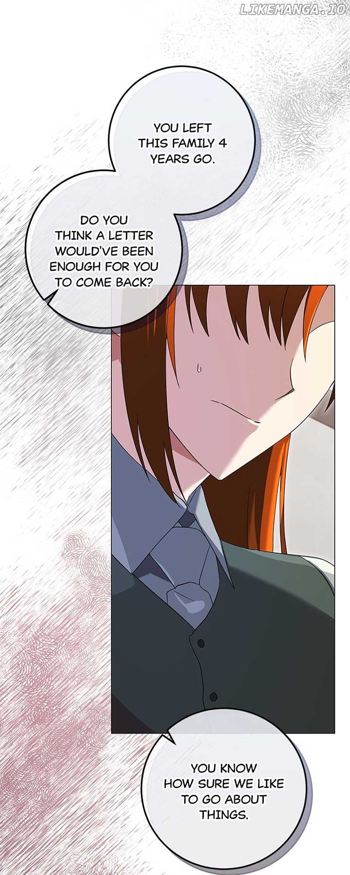 Don’t Mess with My Duke Dubless! chapter 49 page 3
