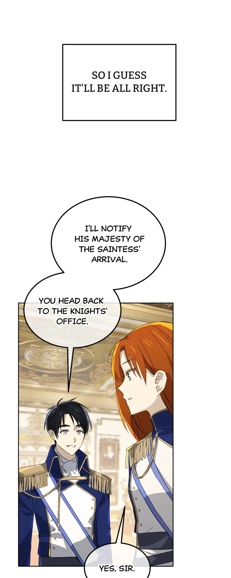 Don’t Mess with My Duke Dubless! chapter 5 page 8