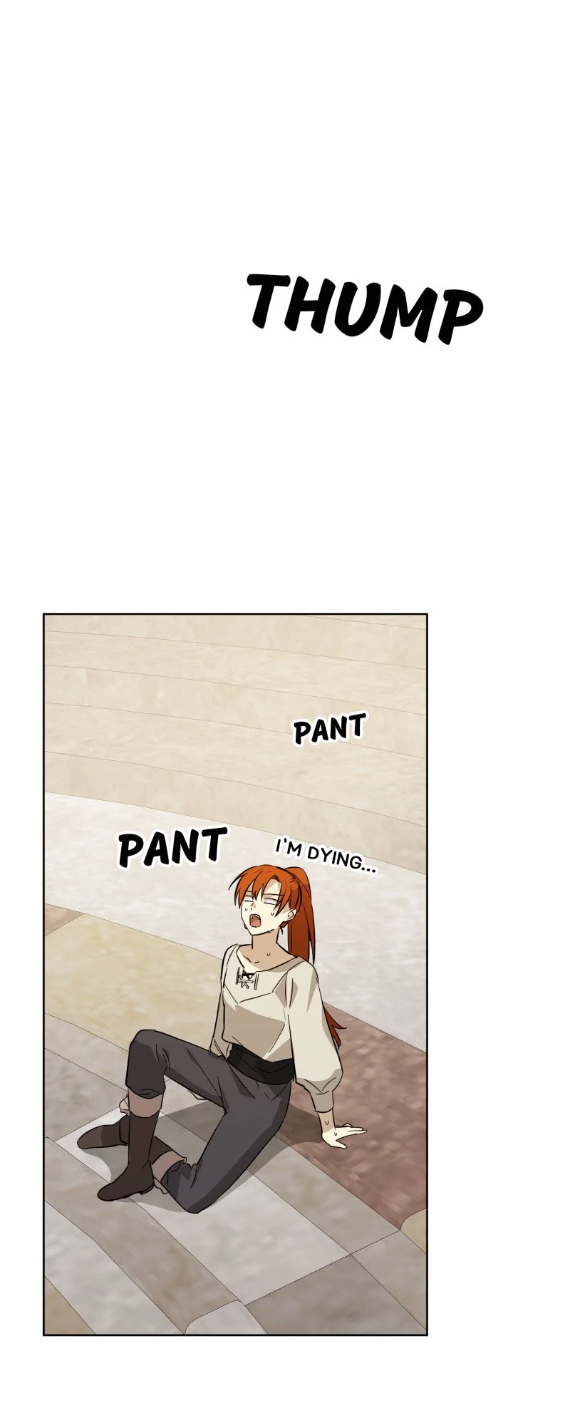 Don’t Mess with My Duke Dubless! chapter 5 page 27