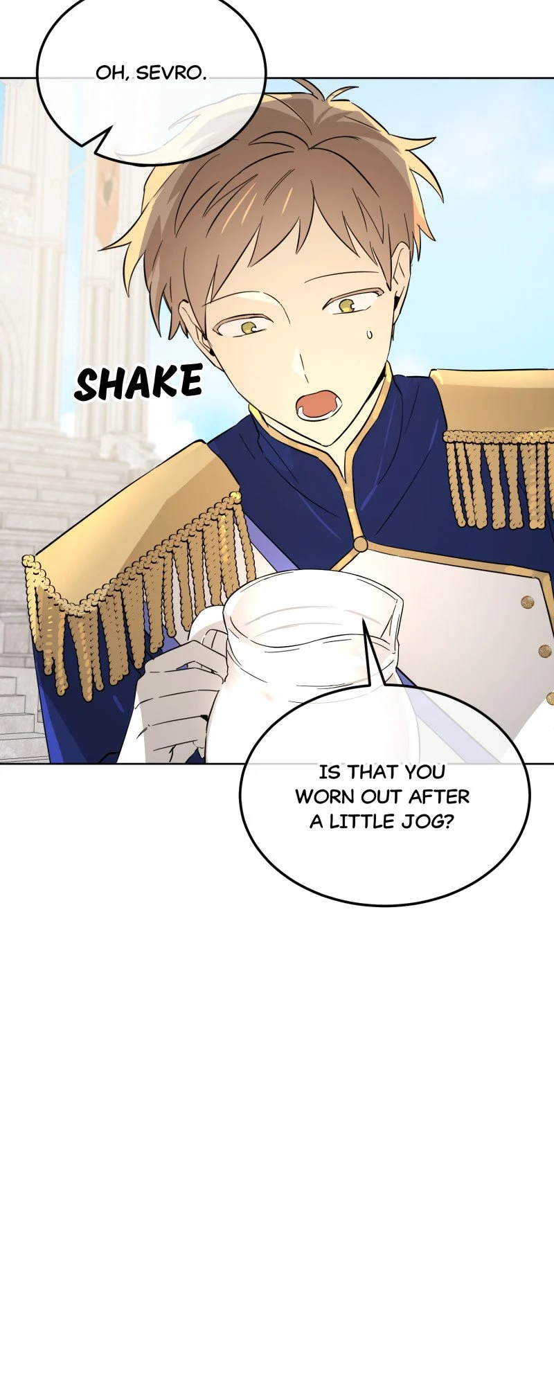 Don’t Mess with My Duke Dubless! chapter 5 page 29